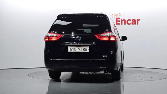 Toyota 시에나 3.5 AWD 2017 4