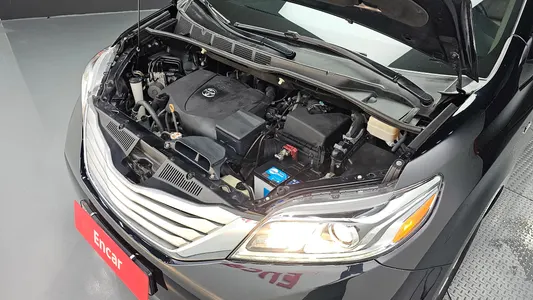 Toyota 시에나 3.5 AWD 2017 6