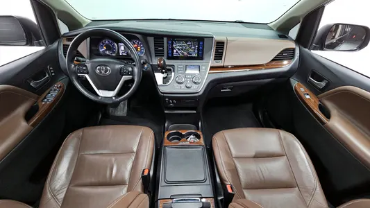 Toyota 시에나 3.5 AWD 2017 7