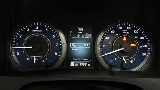 Toyota 시에나 3.5 AWD 2017 8