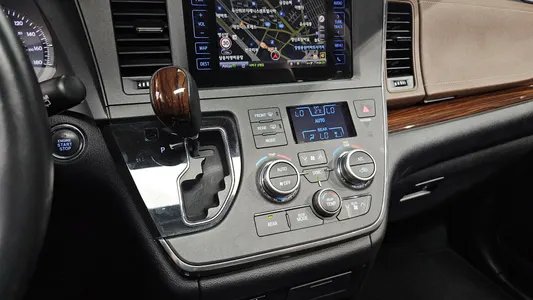 Toyota 시에나 3.5 AWD 2017 9
