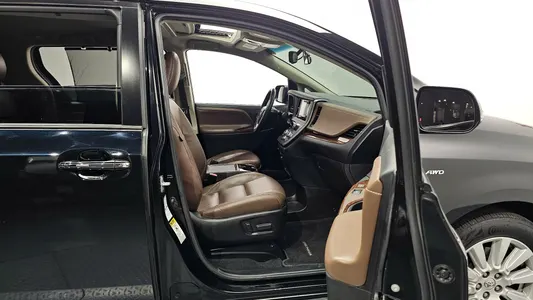 Toyota 시에나 3.5 AWD 2017 11