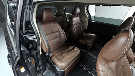 Toyota 시에나 3.5 AWD 2017 12