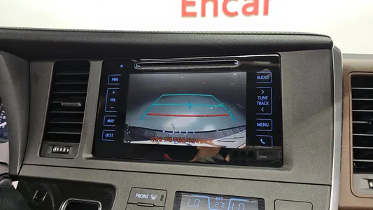 Toyota 시에나 3.5 AWD 2017 15