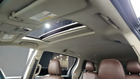 Toyota 시에나 3.5 AWD 2017 19