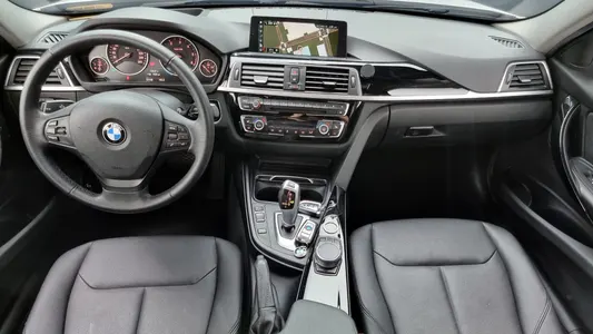 BMW 3 Series (F30) 320d 2017 7