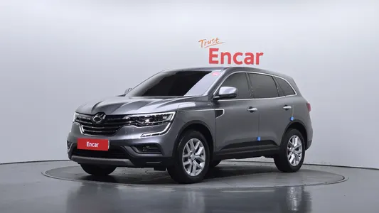 Renault Korea QM6 2WD LE 2019