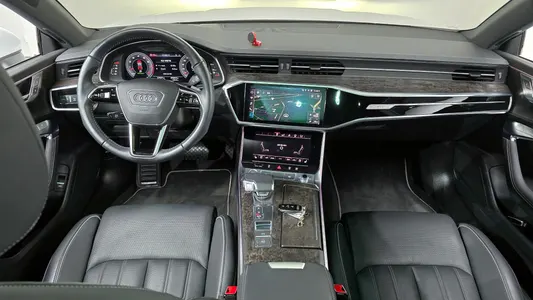 Audi A7 (4K) 55 TFSI 2020 7