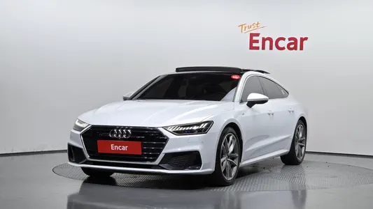 Audi A7 (4K) 55 TFSI 2020