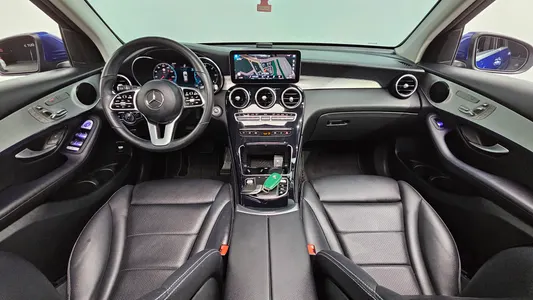 Mercedes-Benz GLC-Class X253 GLC220 d 4MATIC 2020 7