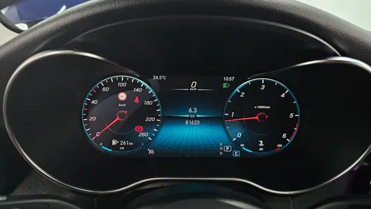 Mercedes-Benz GLC-Class X253 GLC220 d 4MATIC 2020 8