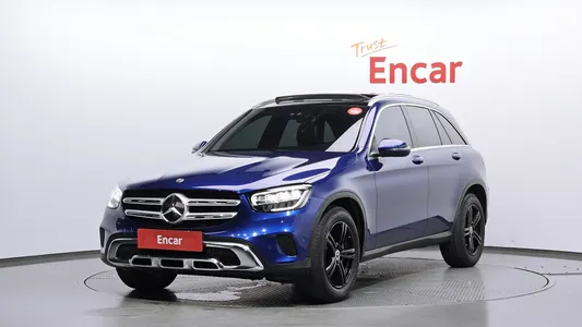 Mercedes-Benz GLC-Class X253 GLC220 d 4MATIC 2020