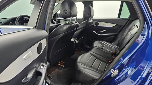 Mercedes-Benz GLC-Class X253 GLC220 d 4MATIC 2020 12