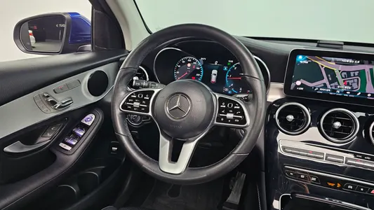 Mercedes-Benz GLC-Class X253 GLC220 d 4MATIC 2020 13