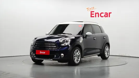 MINI D ALL4 2014