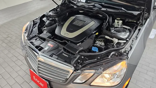 Mercedes-Benz E-Class W212 E350 4MATIC 2010 6