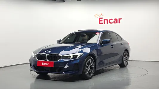BMW 3 Series (G20) 320i 2023