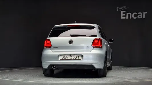 Volkswagen 폴로 1.6 TDI R-Line 2013 4