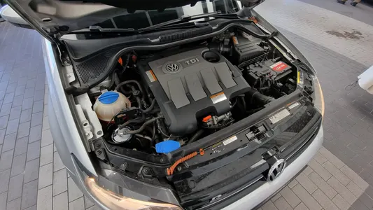 Volkswagen 폴로 1.6 TDI R-Line 2013 6