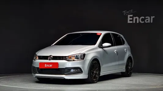 Volkswagen 1.6 TDI R-Line 2013