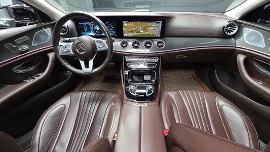 Mercedes-Benz CLS-Class C257 CLS300d AMG Line 2019 7