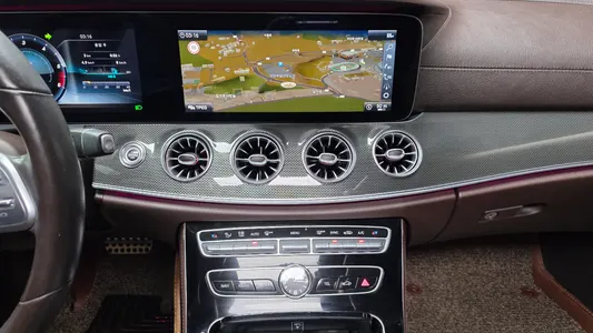 Mercedes-Benz CLS-Class C257 CLS300d AMG Line 2019 15