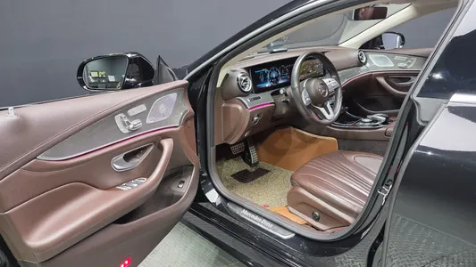 Mercedes-Benz CLS-Class C257 CLS300d AMG Line 2019 10