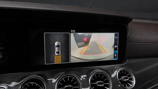 Mercedes-Benz CLS-Class C257 CLS300d AMG Line 2019 16