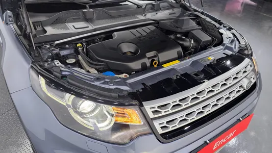 Land Rover 디스커버리 스포츠 2.0 TD4 HSE 2018 6