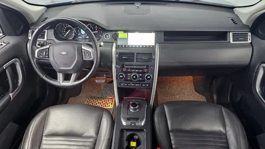Land Rover 디스커버리 스포츠 2.0 TD4 HSE 2018 7