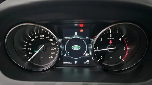Land Rover 디스커버리 스포츠 2.0 TD4 HSE 2018 8