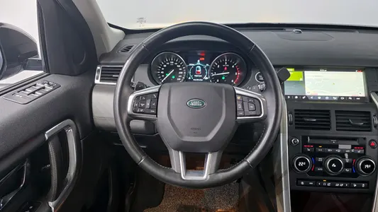 Land Rover 디스커버리 스포츠 2.0 TD4 HSE 2018 13