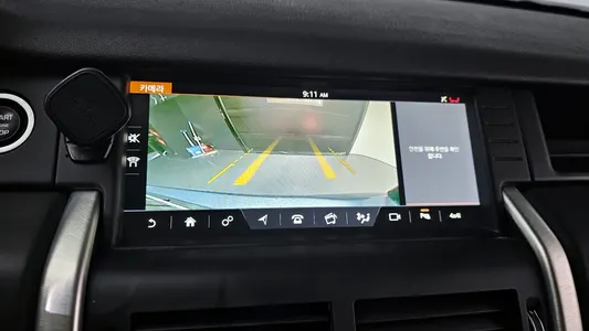 Land Rover 디스커버리 스포츠 2.0 TD4 HSE 2018 15