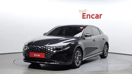 Hyundai IG 2.5 2021