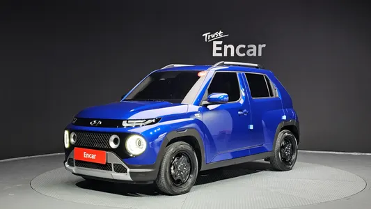 Hyundai Casper 2023