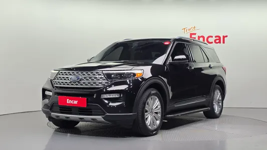 Ford 6 2.3 4WD 2020