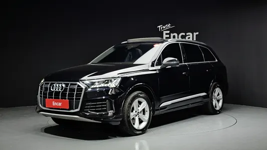 Audi Q7 (4M) 45 TDI 2021