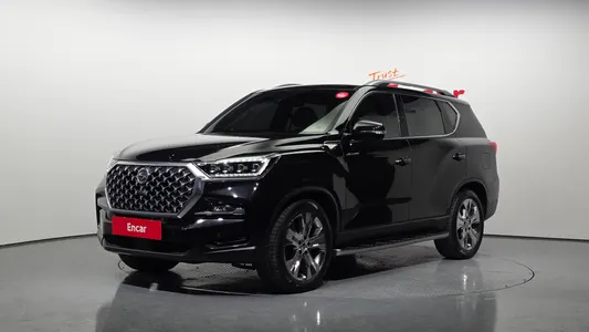 KG Mobility 2.2 4WD 2021