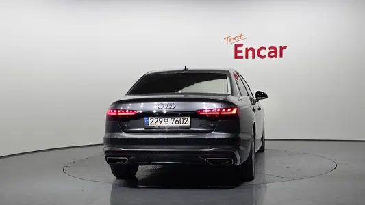 Audi A4 (B9) 40 TFSI 2021 4