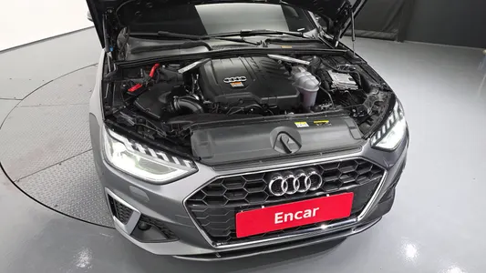 Audi A4 (B9) 40 TFSI 2021 6