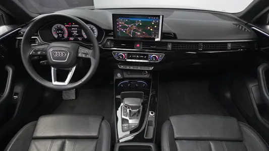 Audi A4 (B9) 40 TFSI 2021 7
