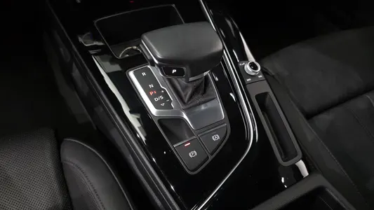 Audi A4 (B9) 40 TFSI 2021 9