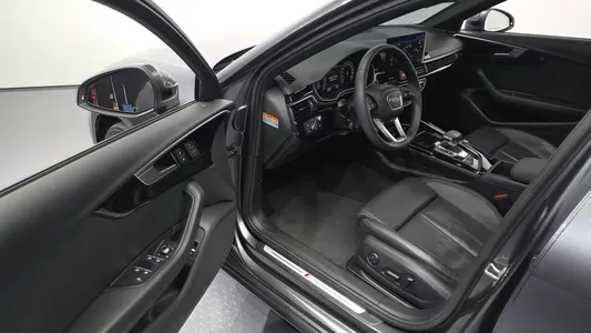 Audi A4 (B9) 40 TFSI 2021 11