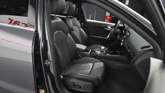 Audi A4 (B9) 40 TFSI 2021 10