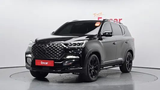 KG Mobility 2.2 4WD 2020