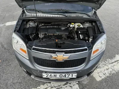 Chevrolet 올란도 LPG LT 2016 6