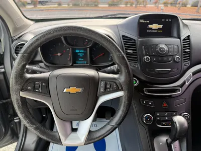 Chevrolet 올란도 LPG LT 2016 7