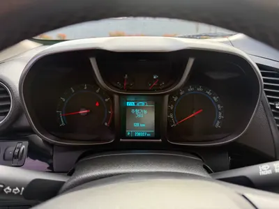 Chevrolet 올란도 LPG LT 2016 8
