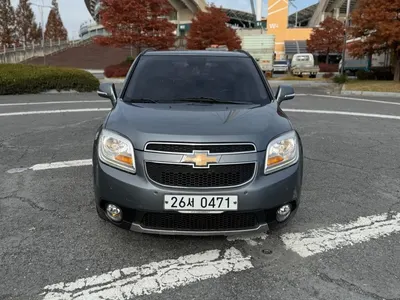 Chevrolet LPG LT 2016