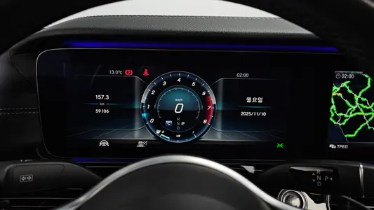 Mercedes-Benz E-Class W213 E450 4MATIC 2019 8